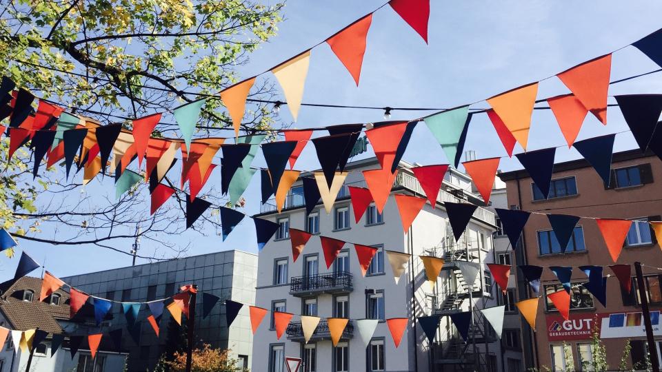 zu Tisch! im Neubad Luzern