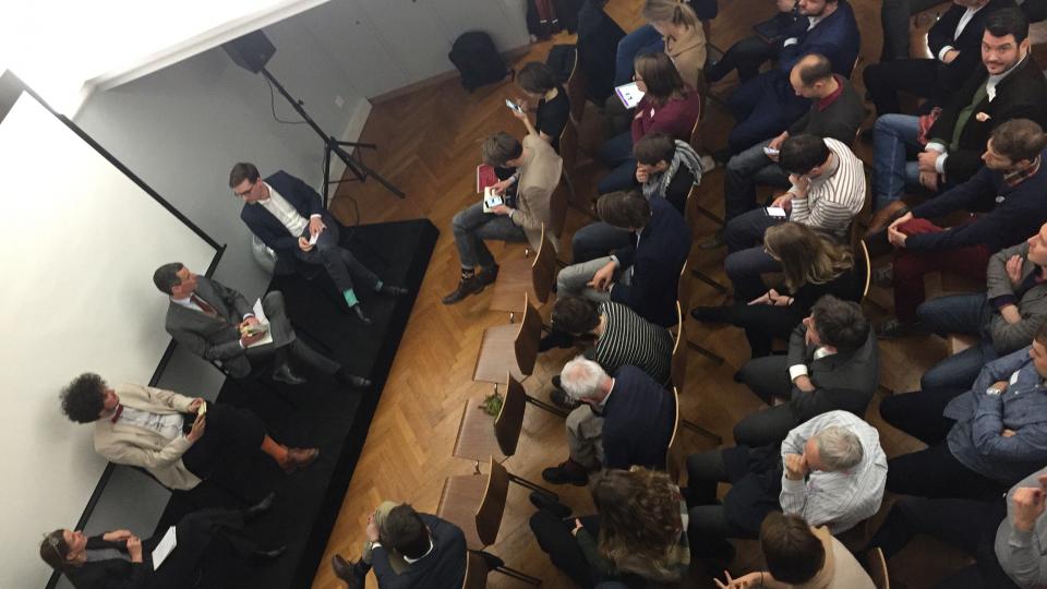 Der staatslabor Launch