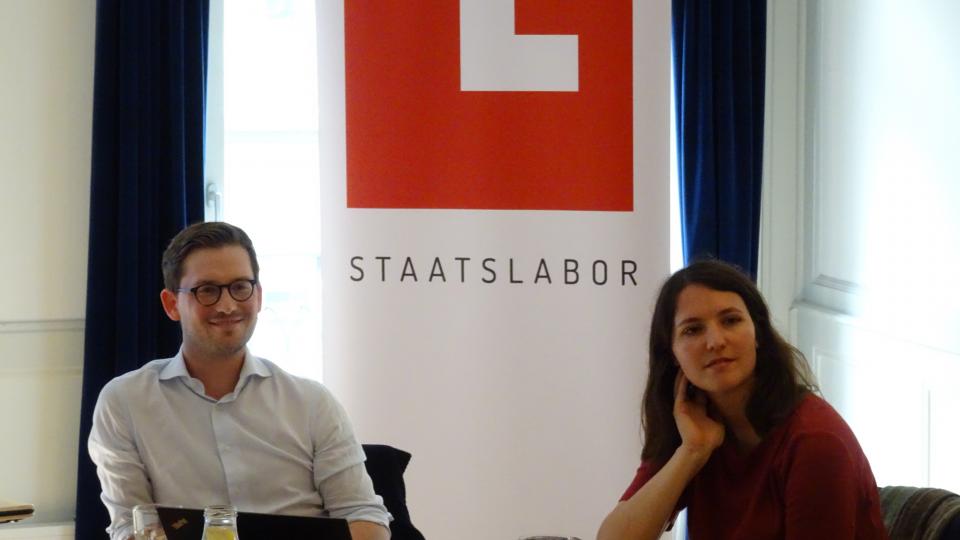 staatskantine Danny Bürkli und Margot Gagliani CPI 