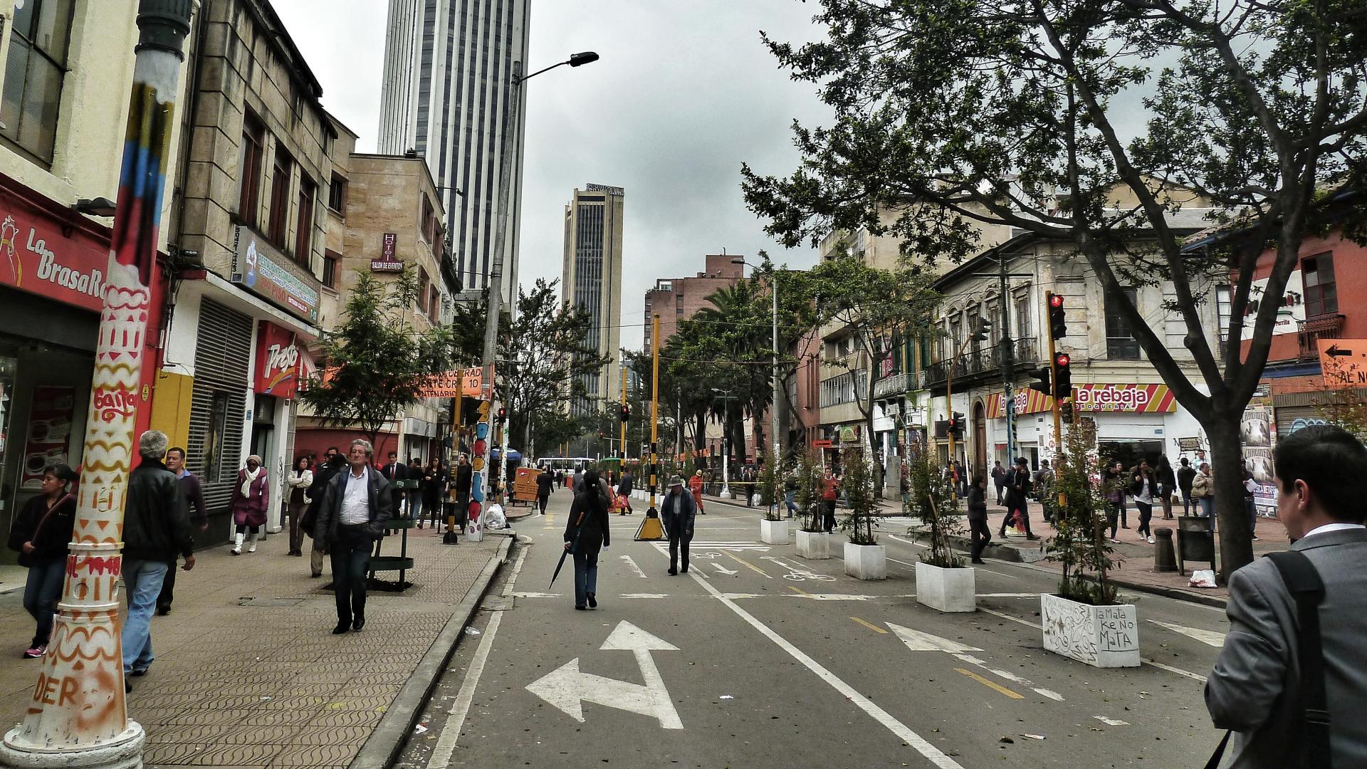 Bogota Street