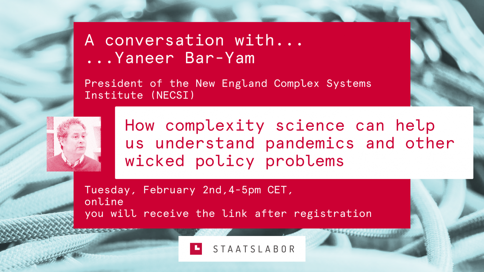 A conversation with Yaneer Bar-Yam