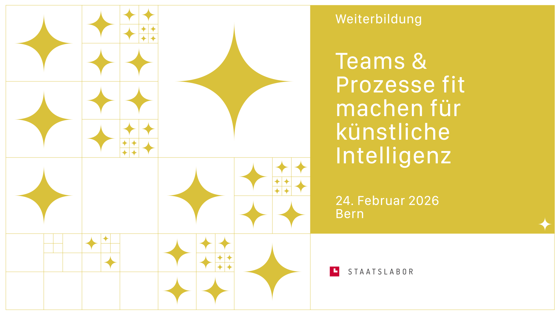 Weiterbildungs- Flyer