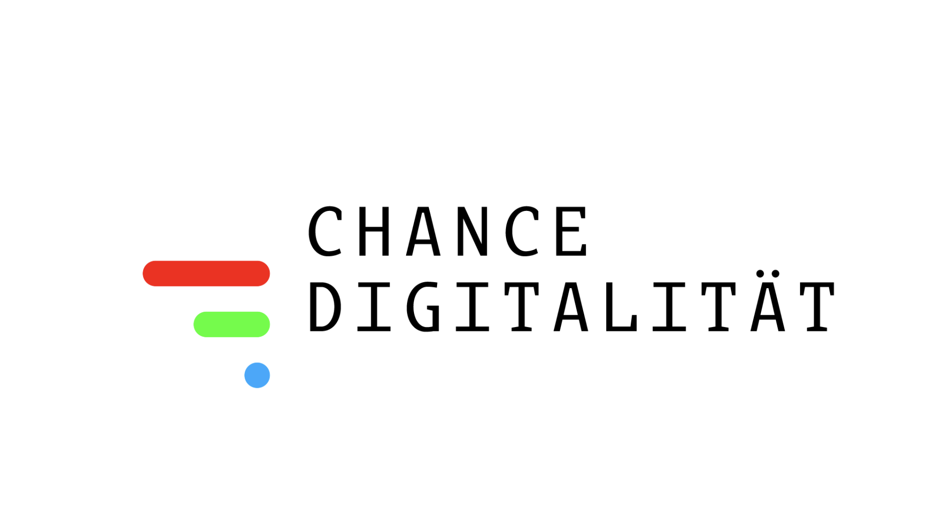 Logo Chance Digitalität