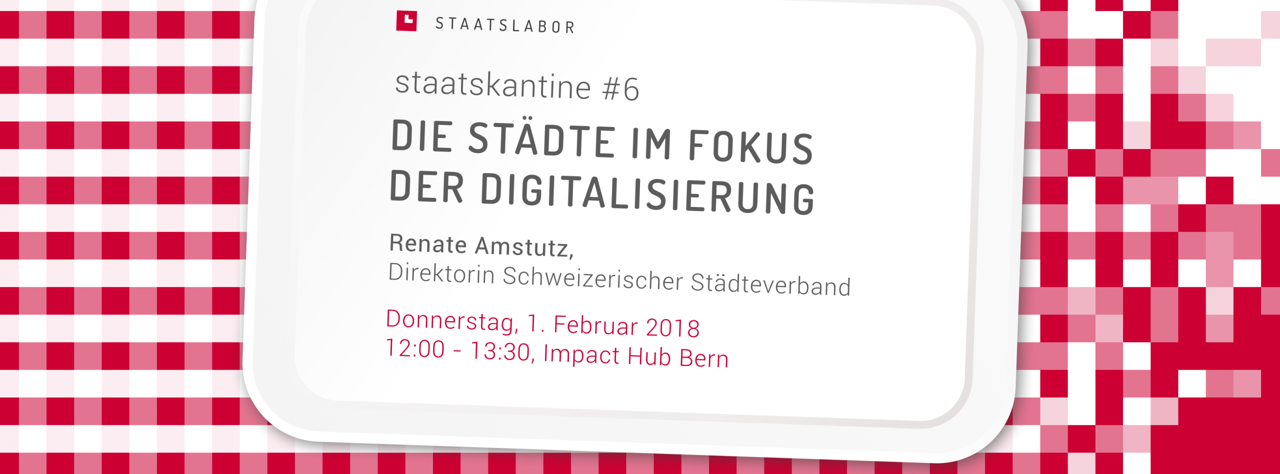 Flyer staatskantine 6 Die Städte und Digitalisierung