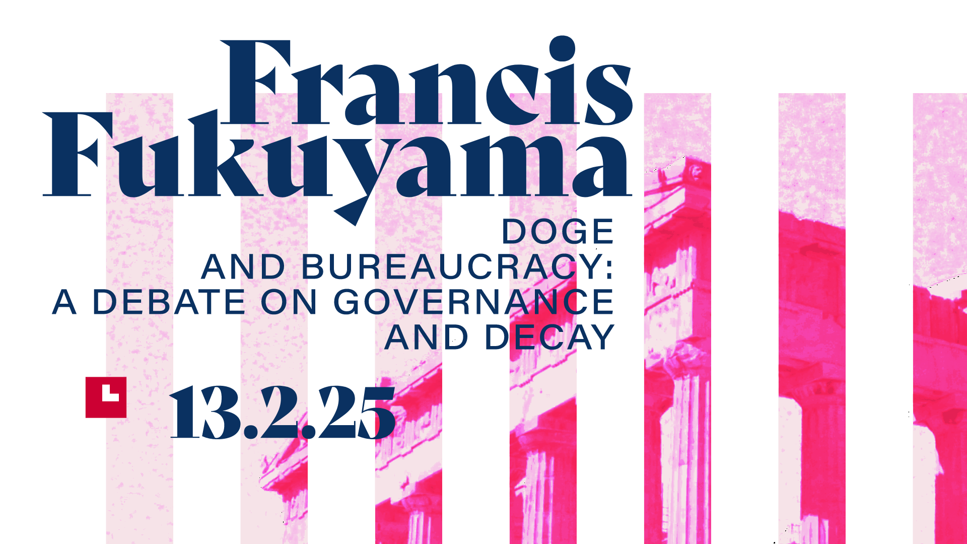 Flyer Francis Fukuyama 