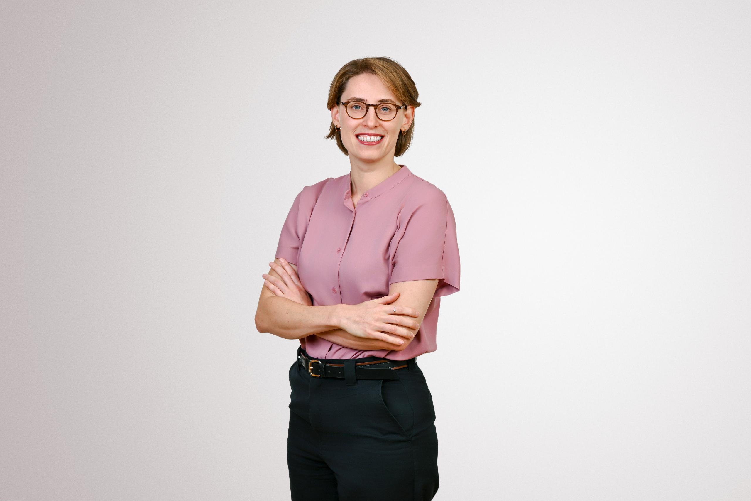 Portraitfoto Meral Kaufmann