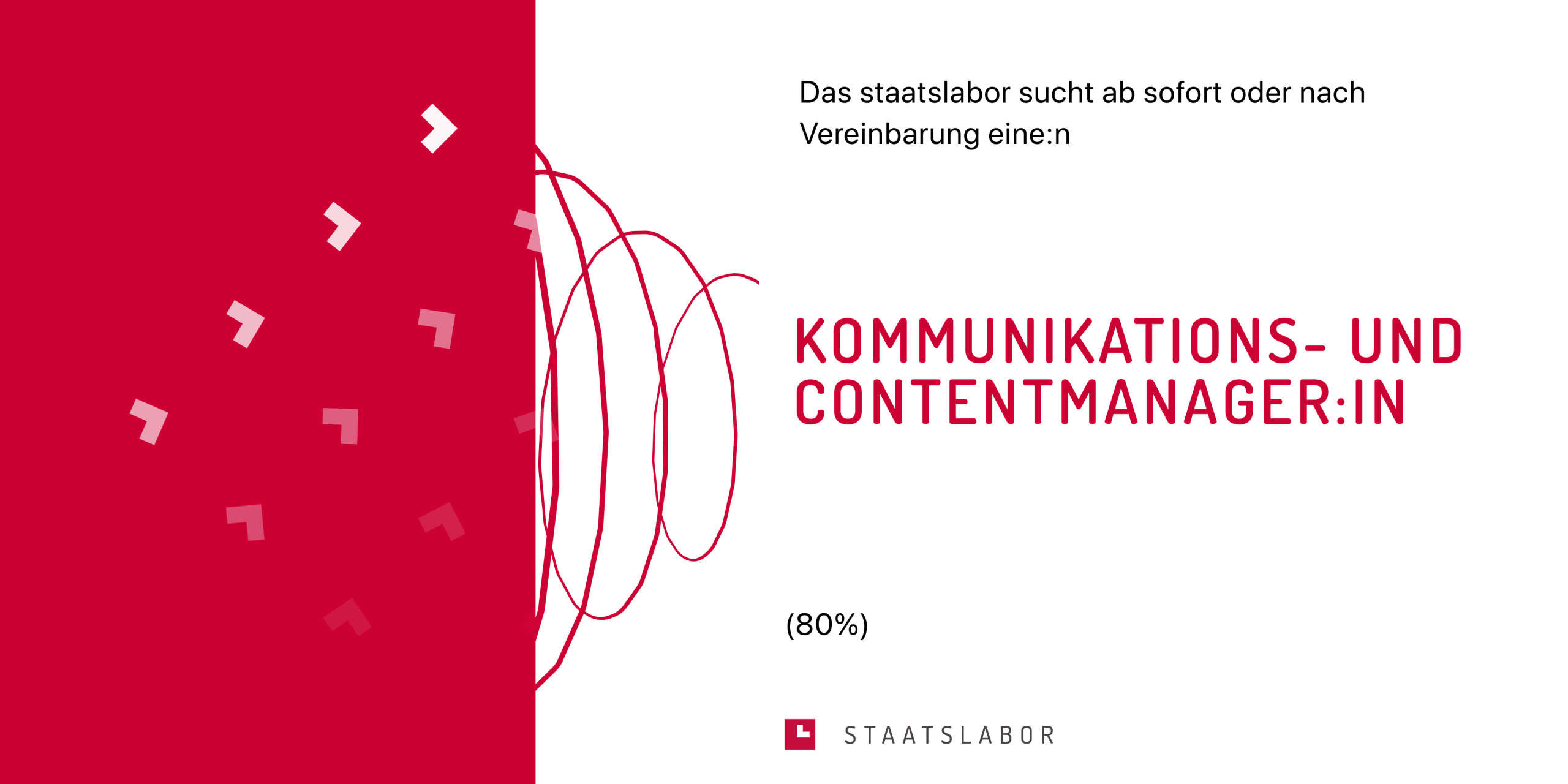 Bild Kommunikations- und Contentmanager:in