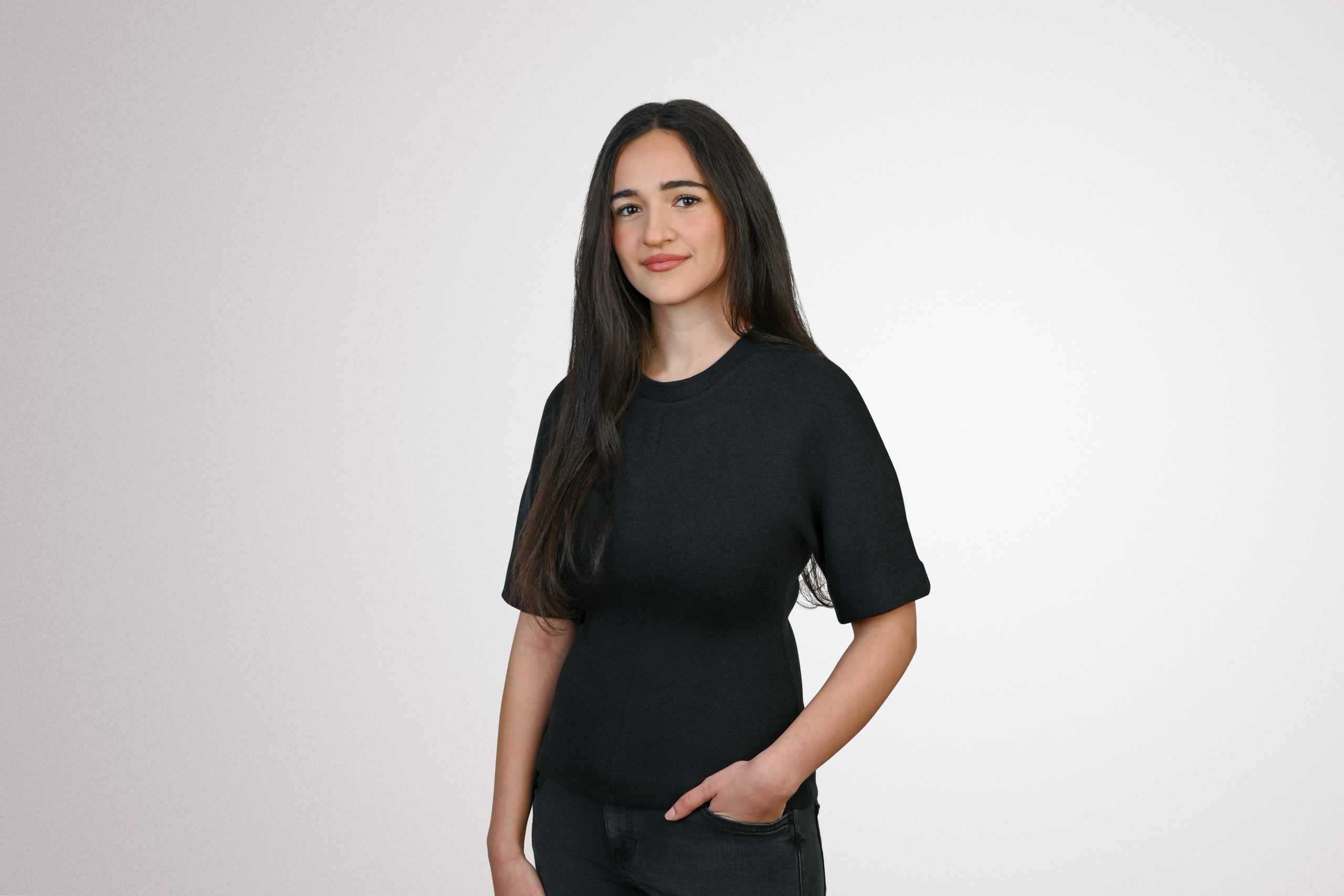 Portraitfoto Erjonita